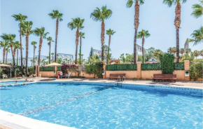 Stunning apartment in Oropesa del Mar with Outdoor swimming pool, WiFi and Outdoor swimming pool